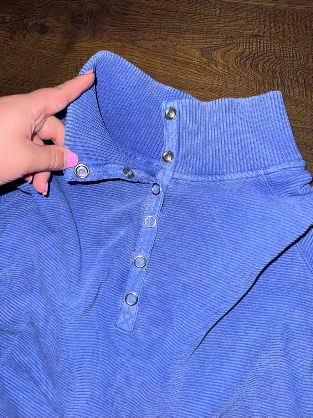 Free People Movement So Fly Henley - Picture 3 of 11